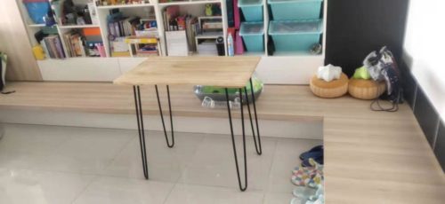HARPER Solid Wood Study Table photo review