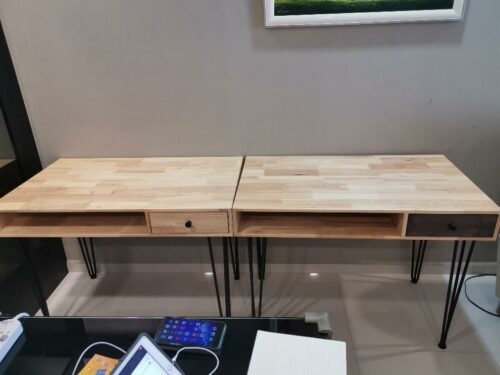 CASTER Study Table photo review