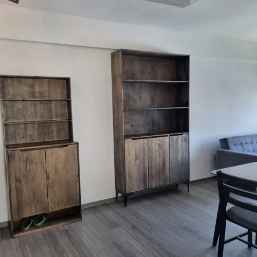 ABELIA Solid Wood Shoe Cabinet photo review