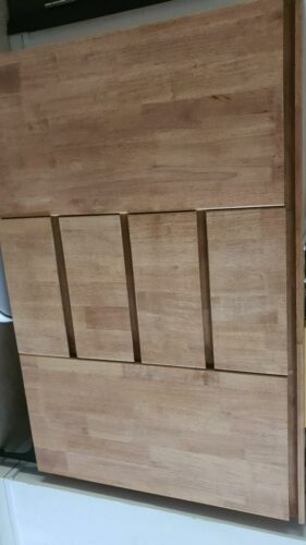 MAISON Solid Wood Cabinet photo review