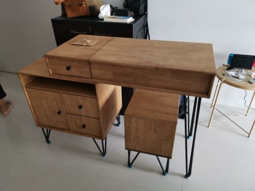 GADA Dressing Table With Bench photo review