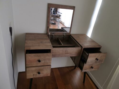 GARNET Dressing Table photo review