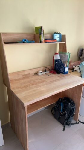 COVE Solid Wood Table photo review