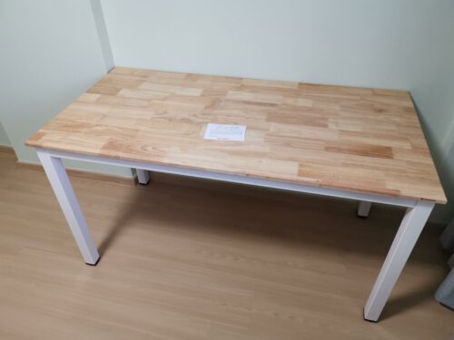 LOGAN Plus Solid Wood Study Table photo review