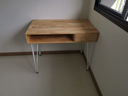 CASTER Study Table photo review