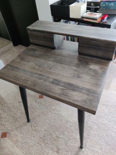 MARVEL Solid Wood Study Table photo review