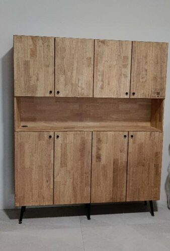ORRIN Solid Wood Cabinet photo review