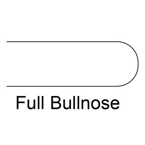 Full Bullnose