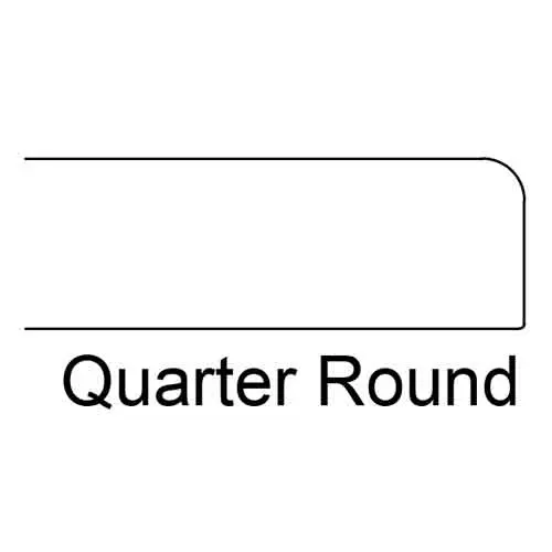 Quarter Round